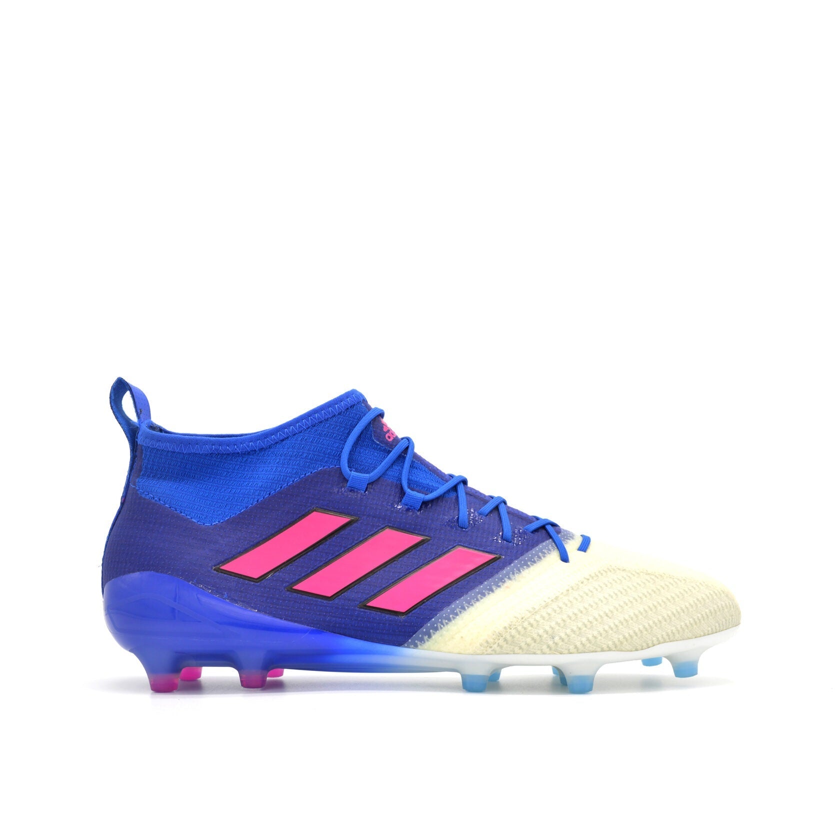 ACE 17.1 Primeknit SG Elite Azul/Branco