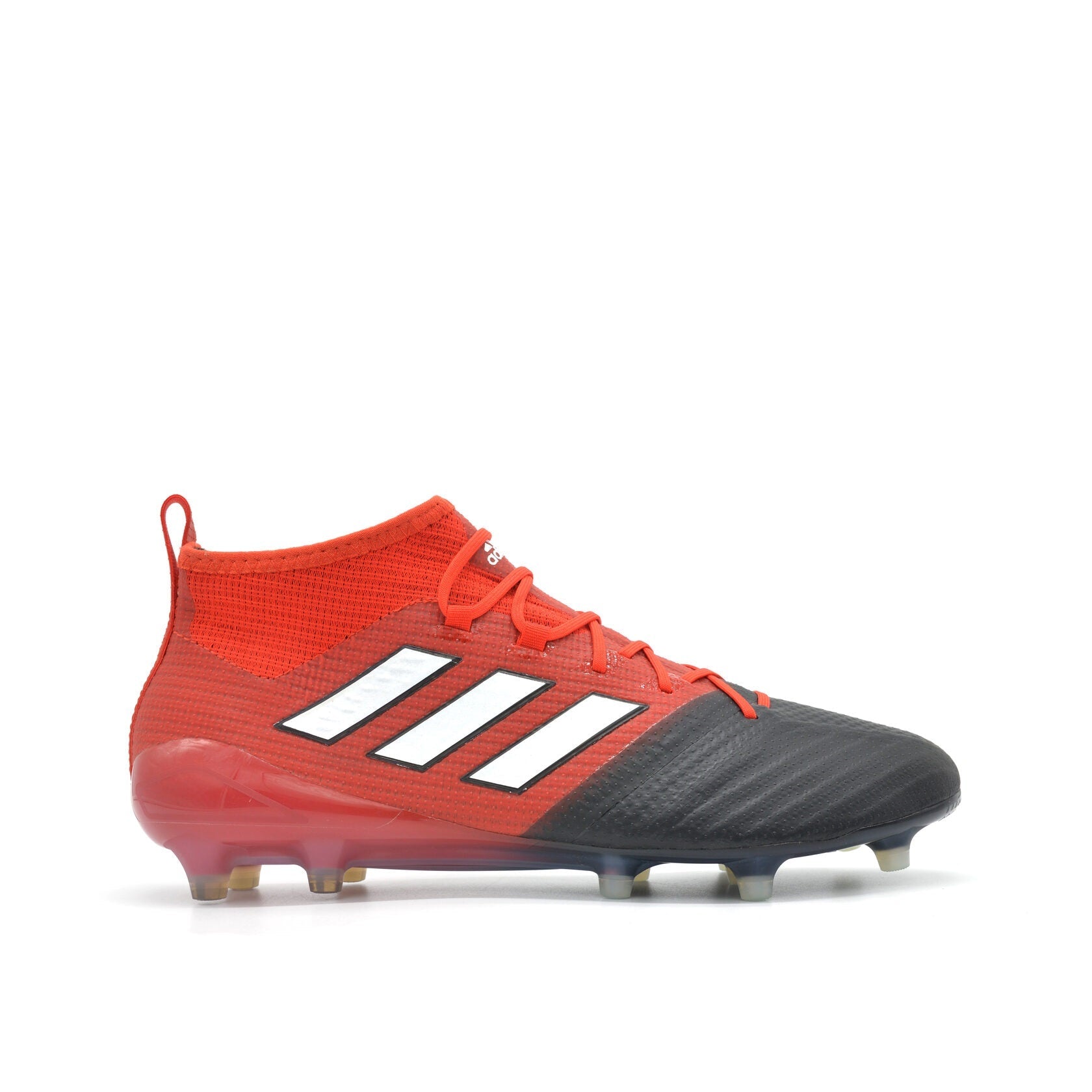 ACE 17.1 FG/AG Limite Vermelho - Vermelho/Preto