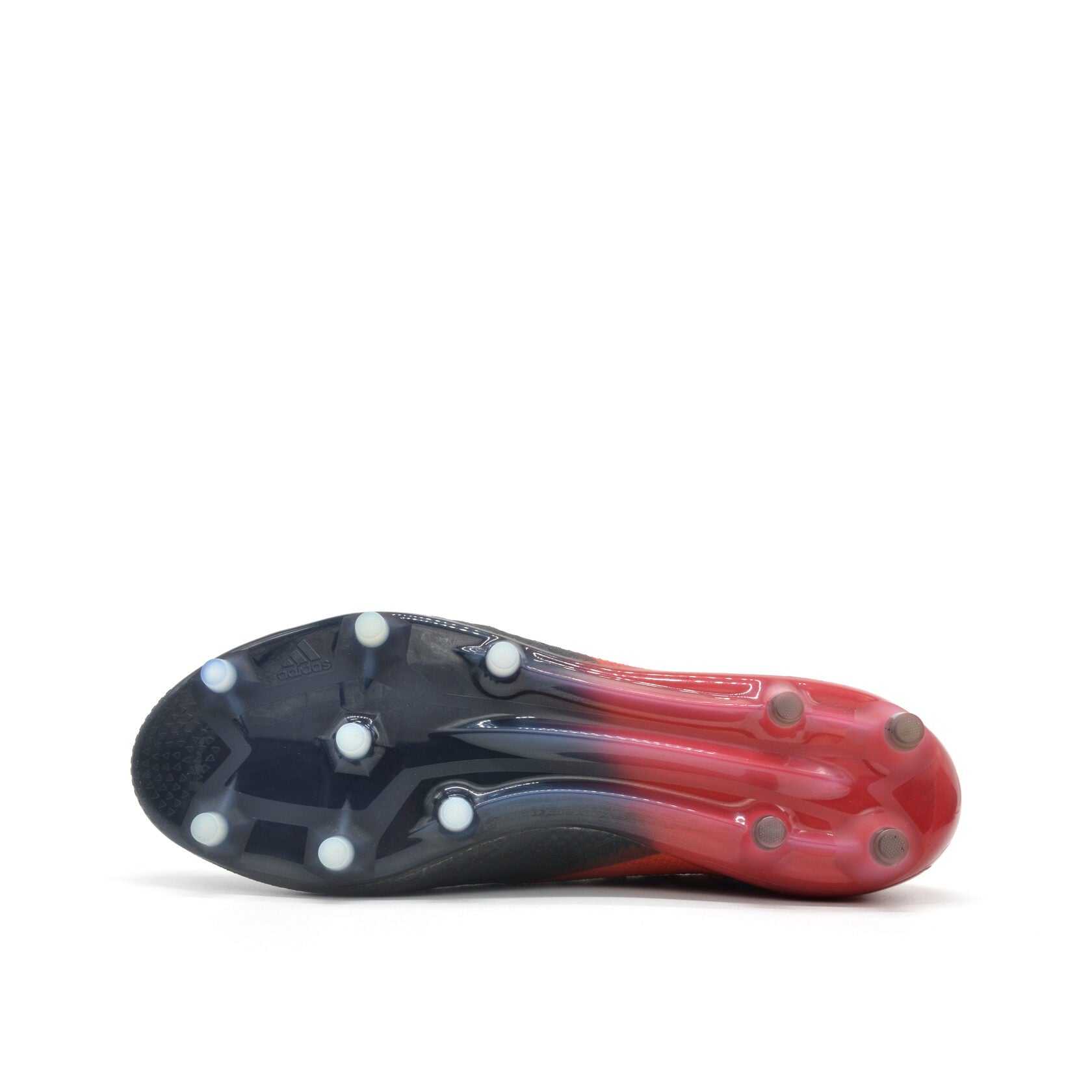 ACE 17.1 FG/AG Limite Vermelho - Vermelho/Preto