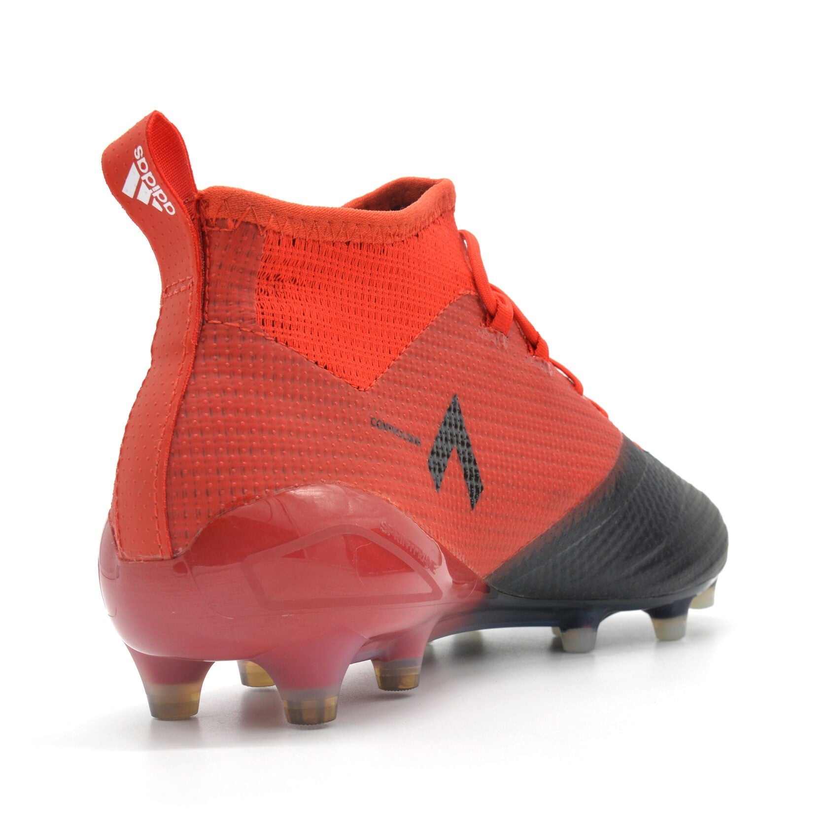 ACE 17.1 FG/AG Limite Vermelho - Vermelho/Preto