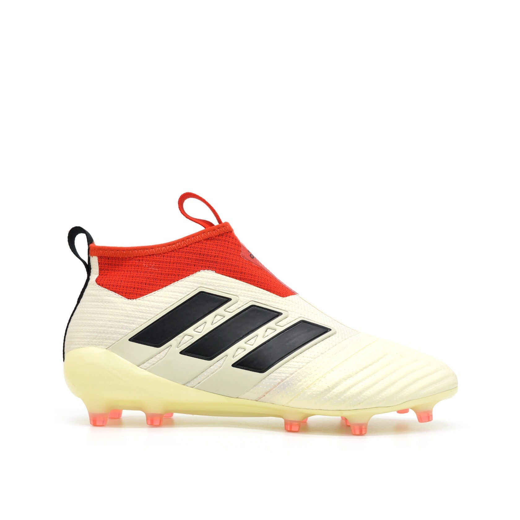 ACE 17+ PureControl FG/AG Champanhe - Branco Suave/Vermelho Edição Limitada