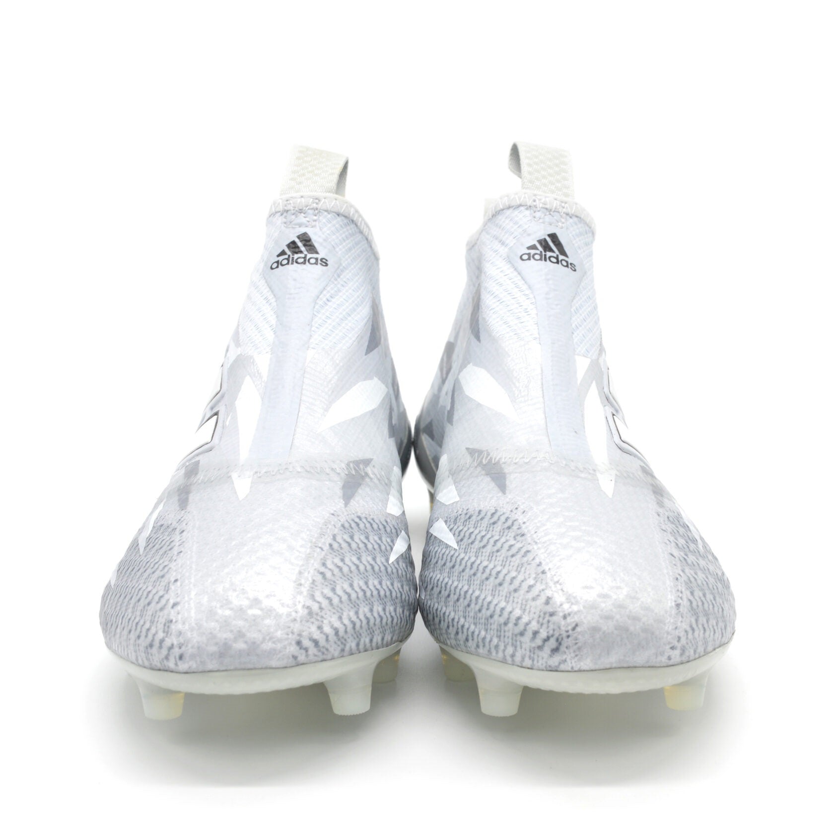 ACE 17+ PureControl FG/AG Camuflagem - Cinzento/Branco