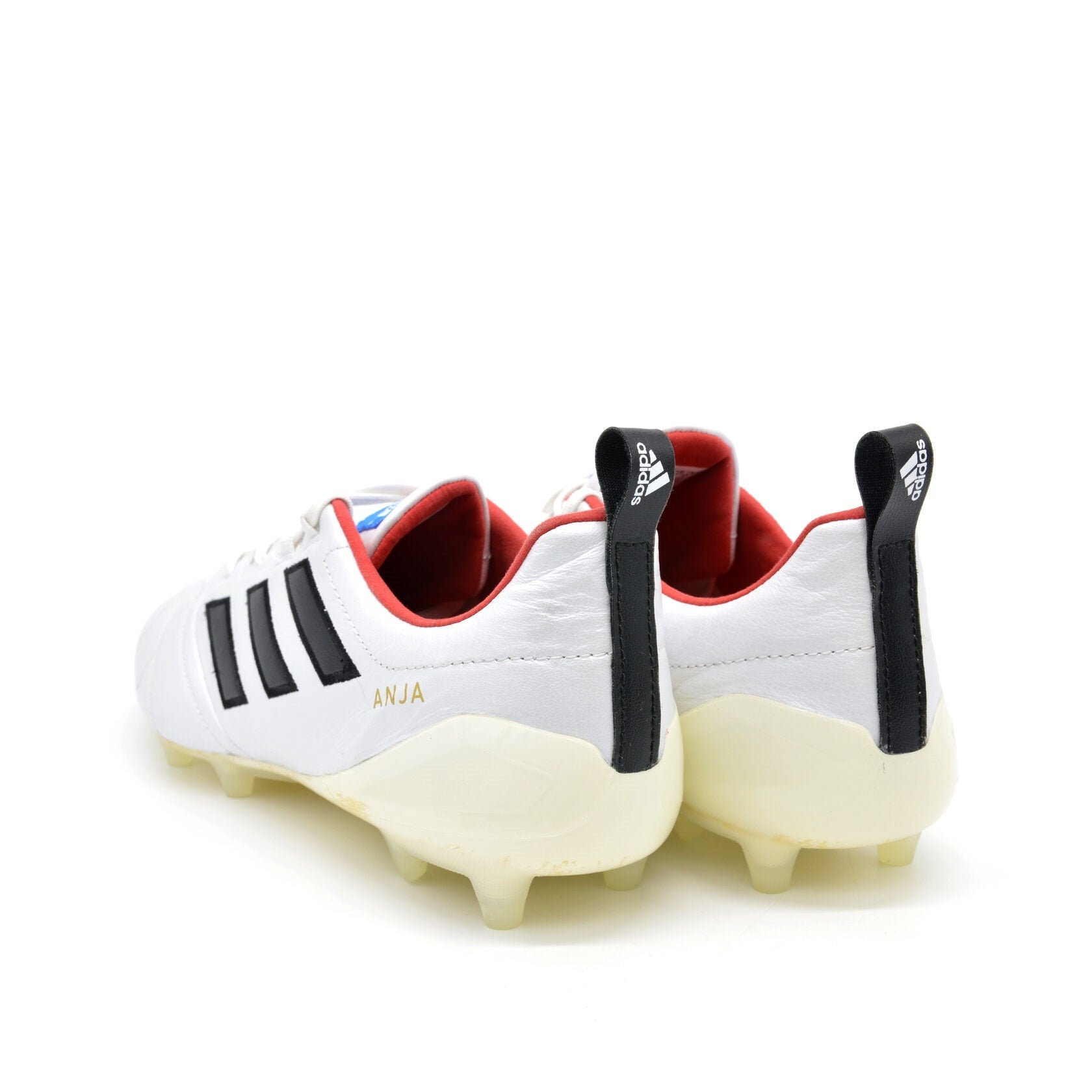 Copa 17.1 FG/AG Champanhe - Branco Suave/Preto Edição Limitada