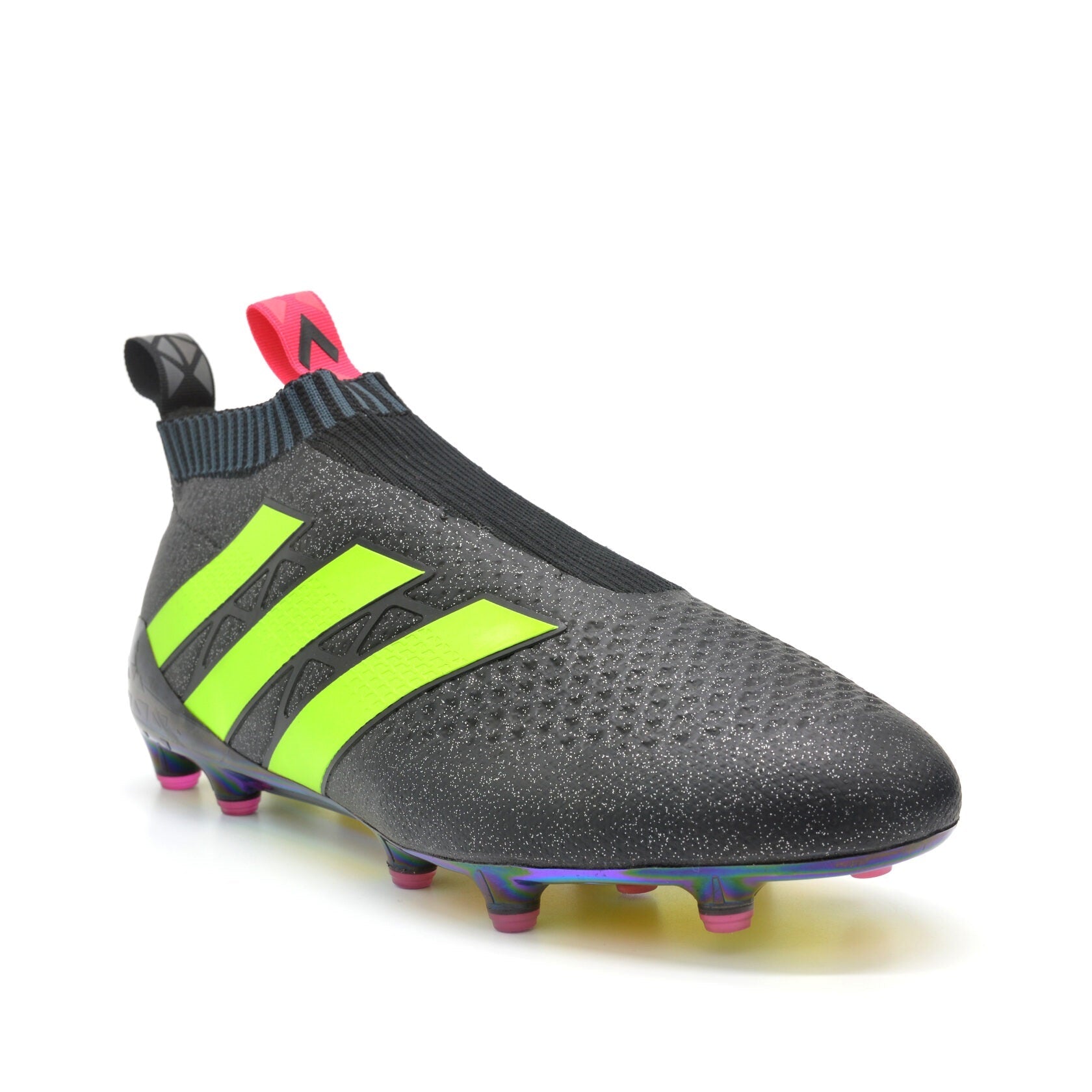 ACE 16+ Purecontrol SG Preto/Verde Solar