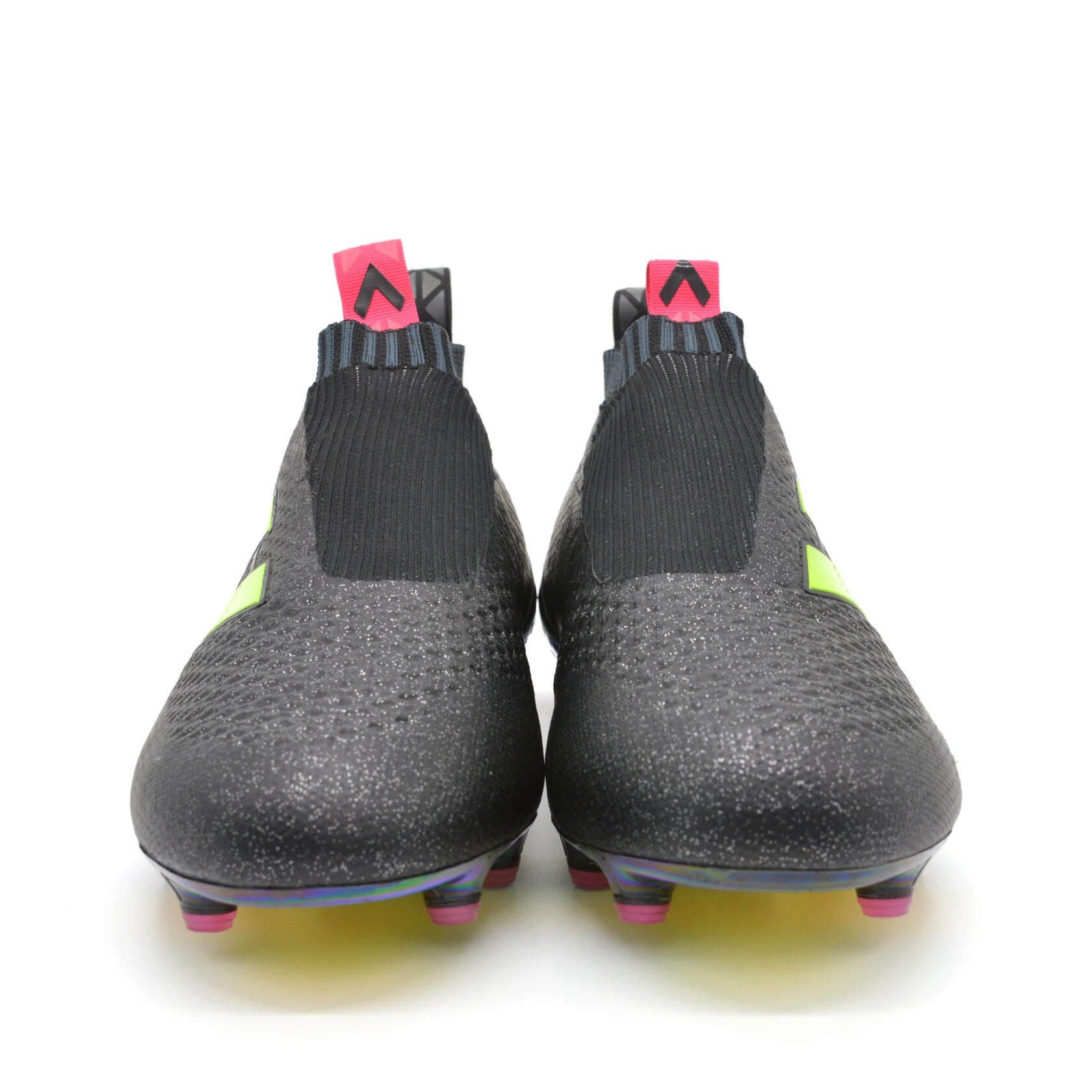 ACE 16+ Purecontrol SG Preto/Verde Solar