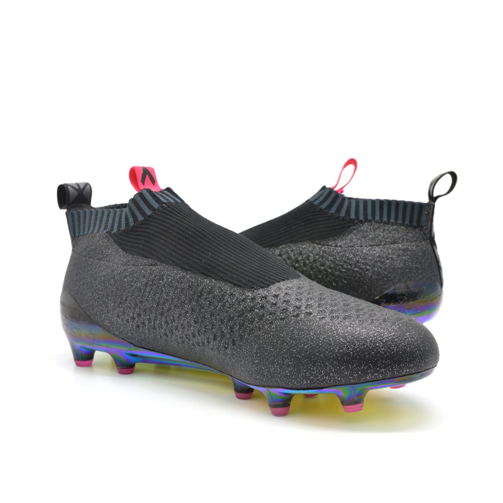 ACE 16+ Purecontrol SG Preto/Verde Solar