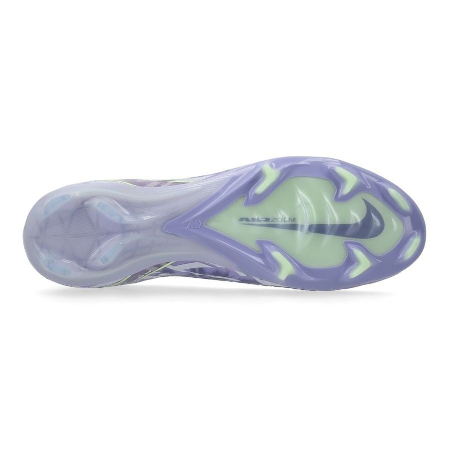 Mercurial Vapor 16 Elite FG United - Roxo