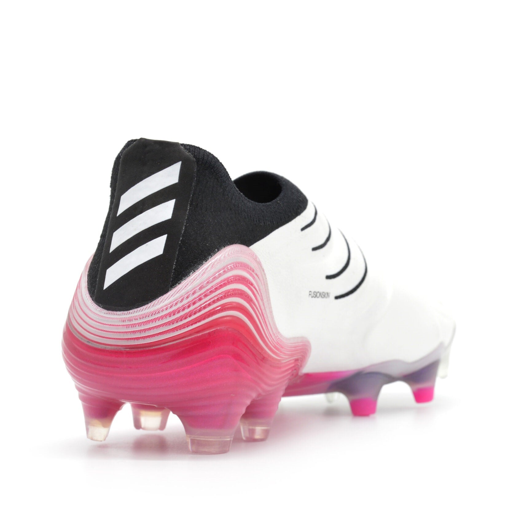 Copa Sense + FG/AG Superspectral - Branco/Rosa Choque