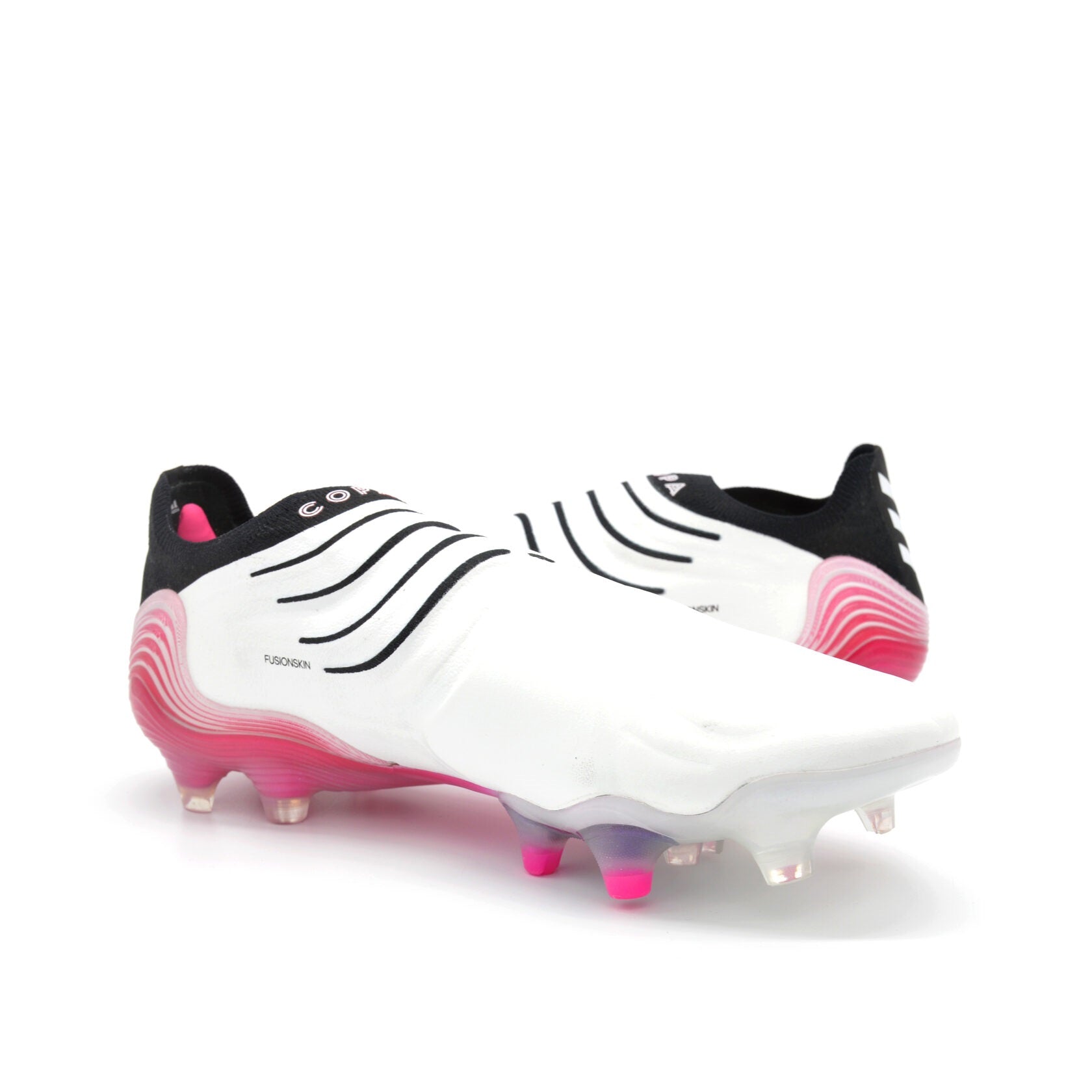 Copa Sense + FG/AG Superspectral - Branco/Rosa Choque