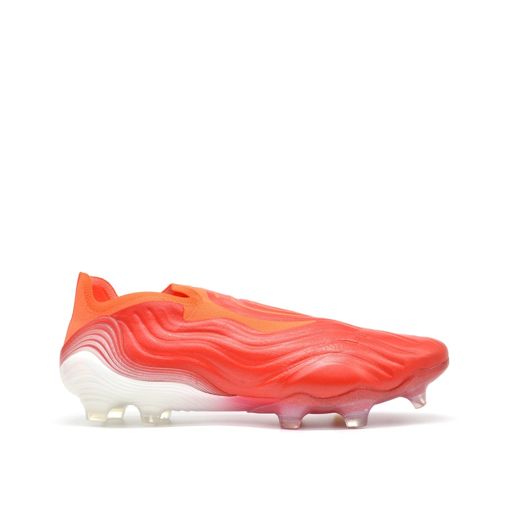 Copa Sense + FG Meteorito - Branco/Vermelho Solar
