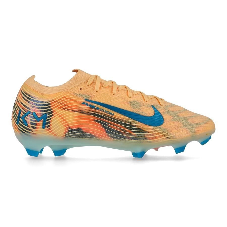 Mercurial Vapor 16 Elite FG Mbappé Melão Tint