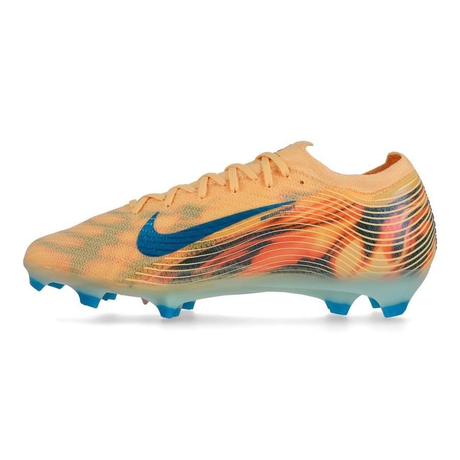 Mercurial Vapor 16 Elite FG Mbappé Melão Tint