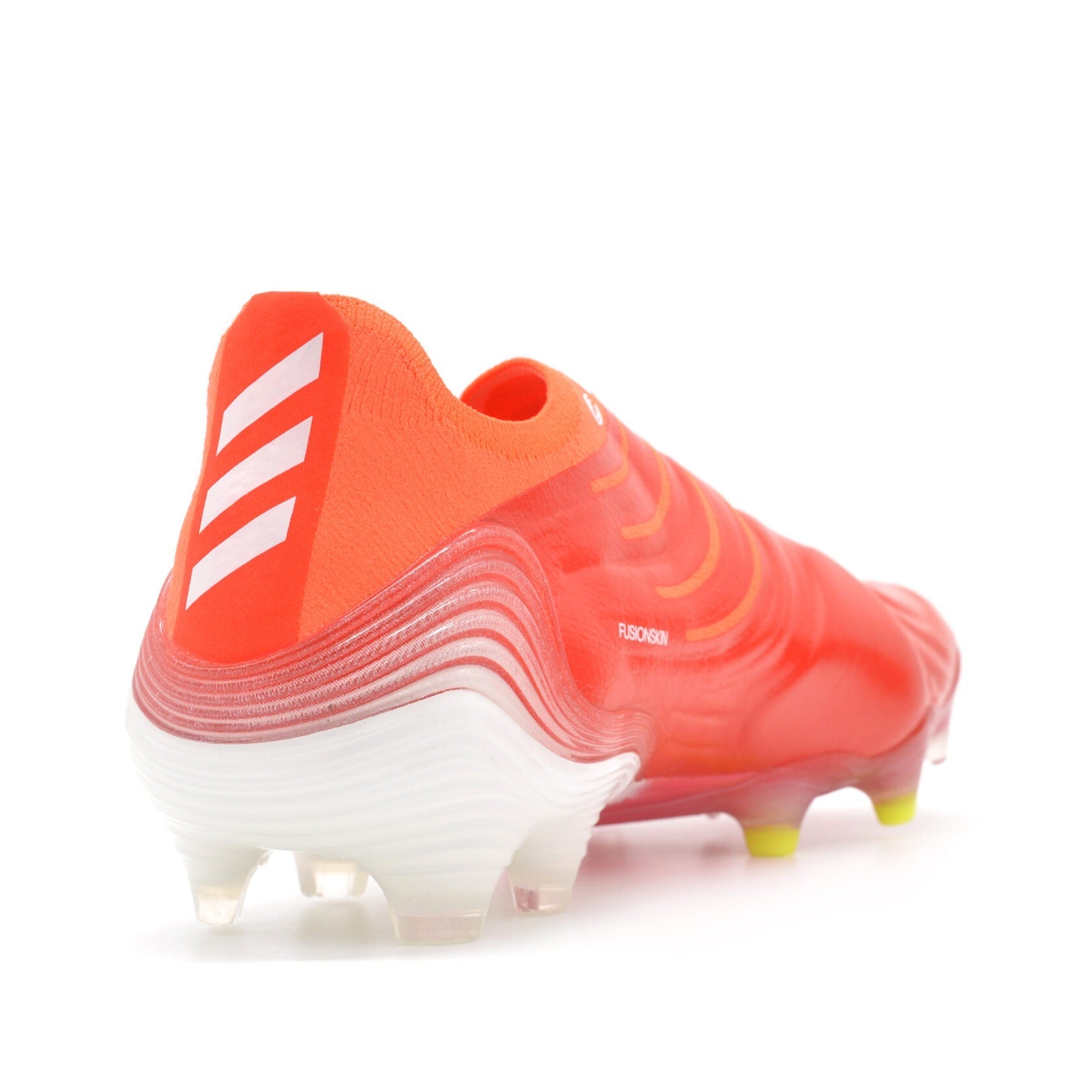 Copa Sense + FG Meteorito - Branco/Vermelho Solar