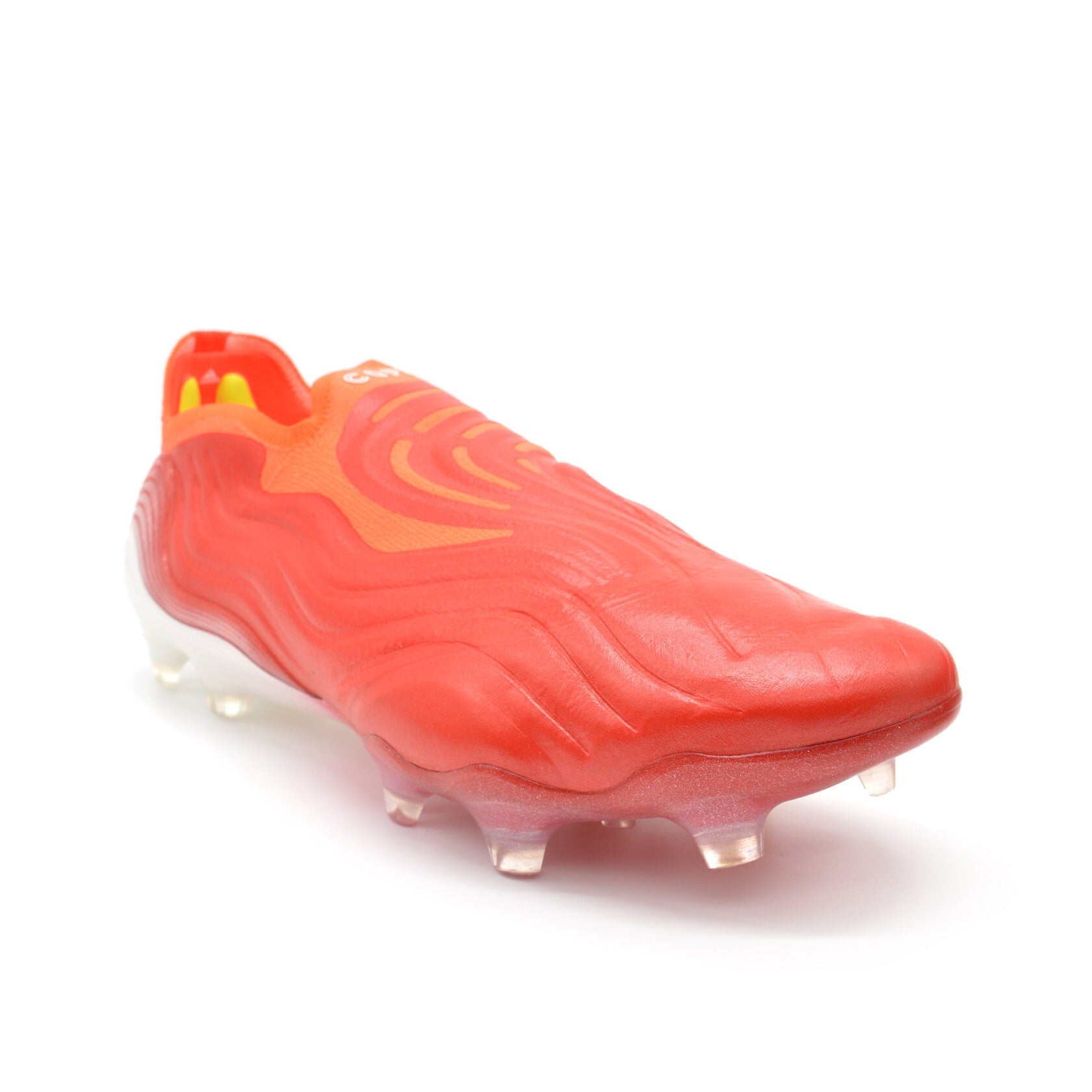 Copa Sense + FG Meteorito - Branco/Vermelho Solar