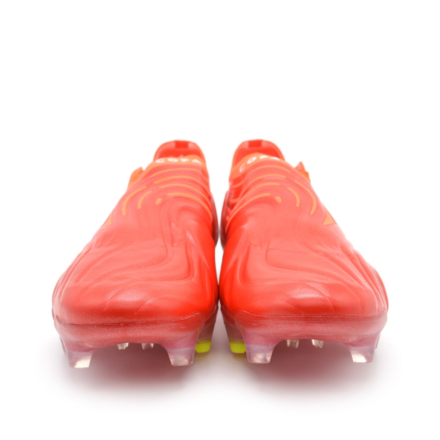 Copa Sense + FG Meteorito - Branco/Vermelho Solar