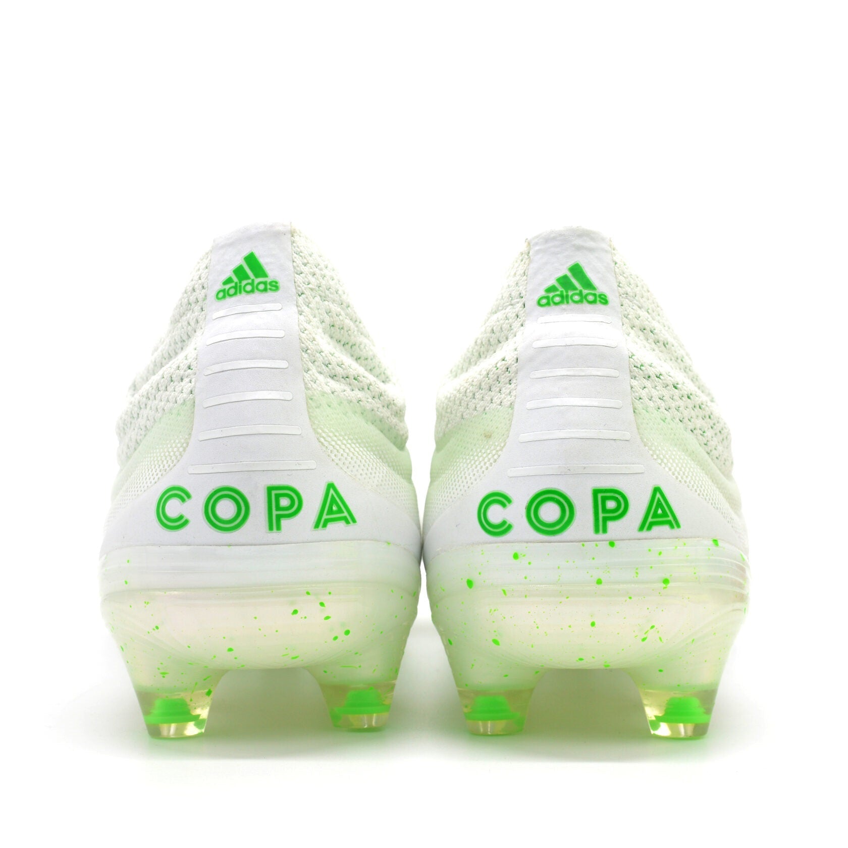Copa 19+ FG/AG Virtuoso - Branco/Lima Solar