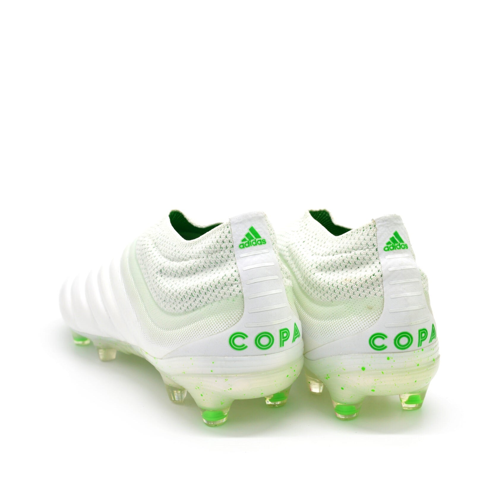 Copa 19+ FG/AG Virtuoso - Branco/Lima Solar