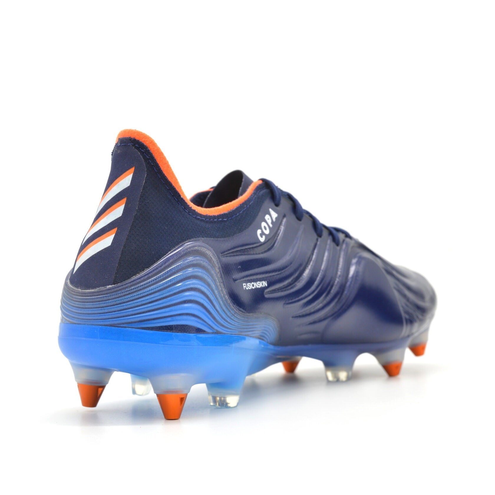 Copa Sense .1 SG Borda Safira - Azul Marinho/Azul Intenso