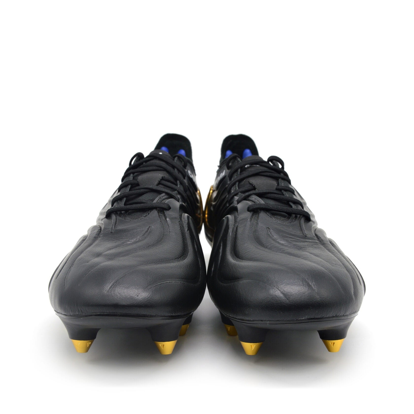 Copa Sense .1 SG Superlativo - Preto/Dourado Metálico
