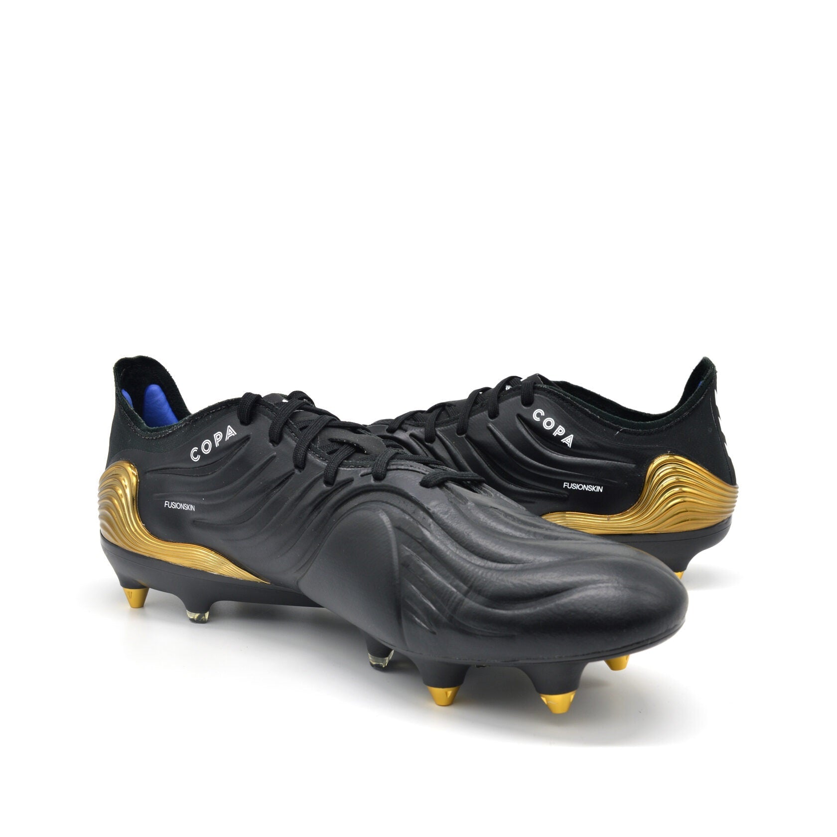 Copa Sense .1 SG Superlativo - Preto/Dourado Metálico