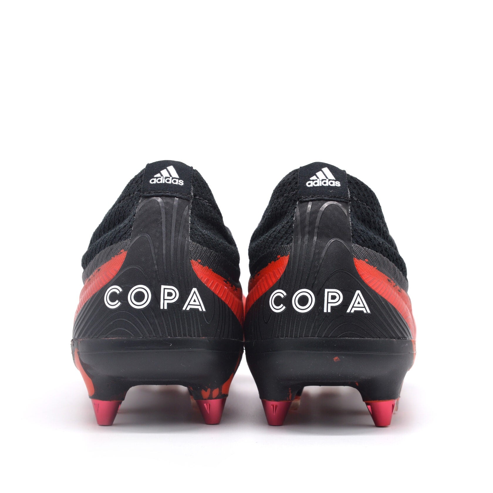 Copa 20+ FG/AG Mutador - Vermelho Ação/Preto