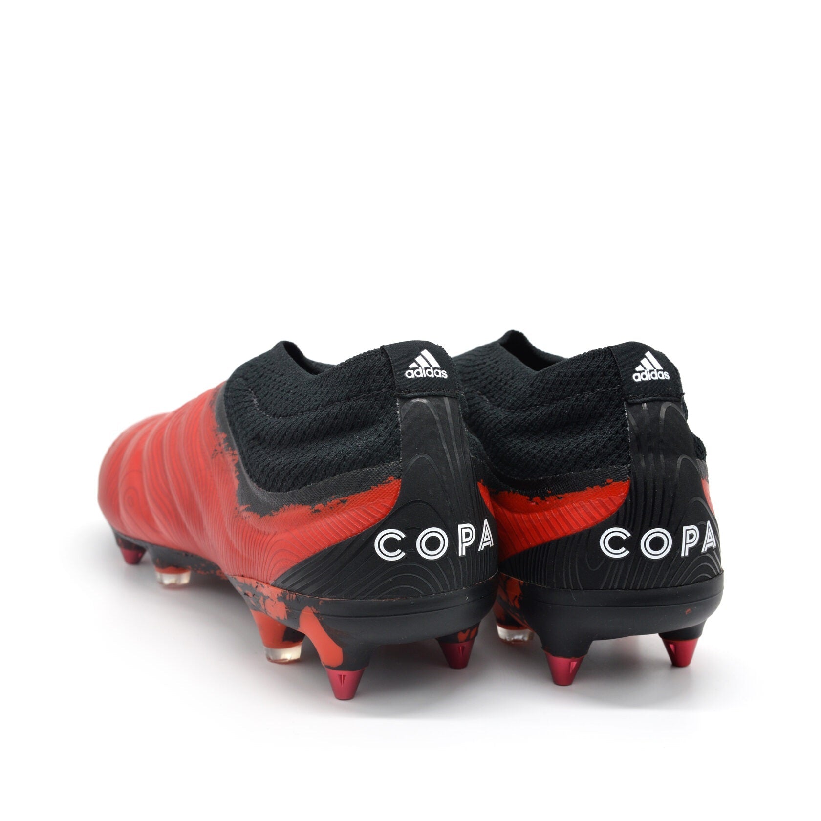 Copa 20+ FG/AG Mutador - Vermelho Ação/Preto