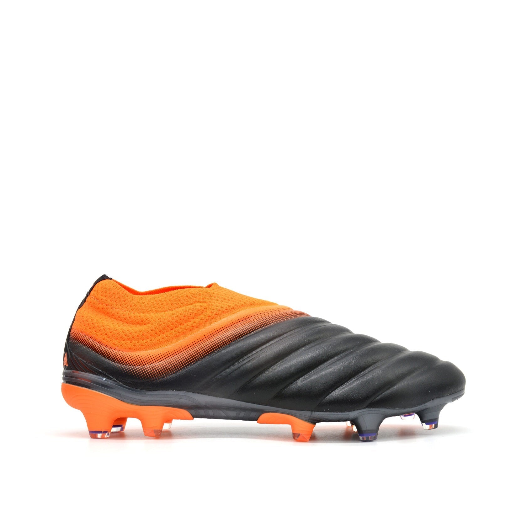 Copa 20+ SG Precisão Para Desfocar - Preto/Laranja