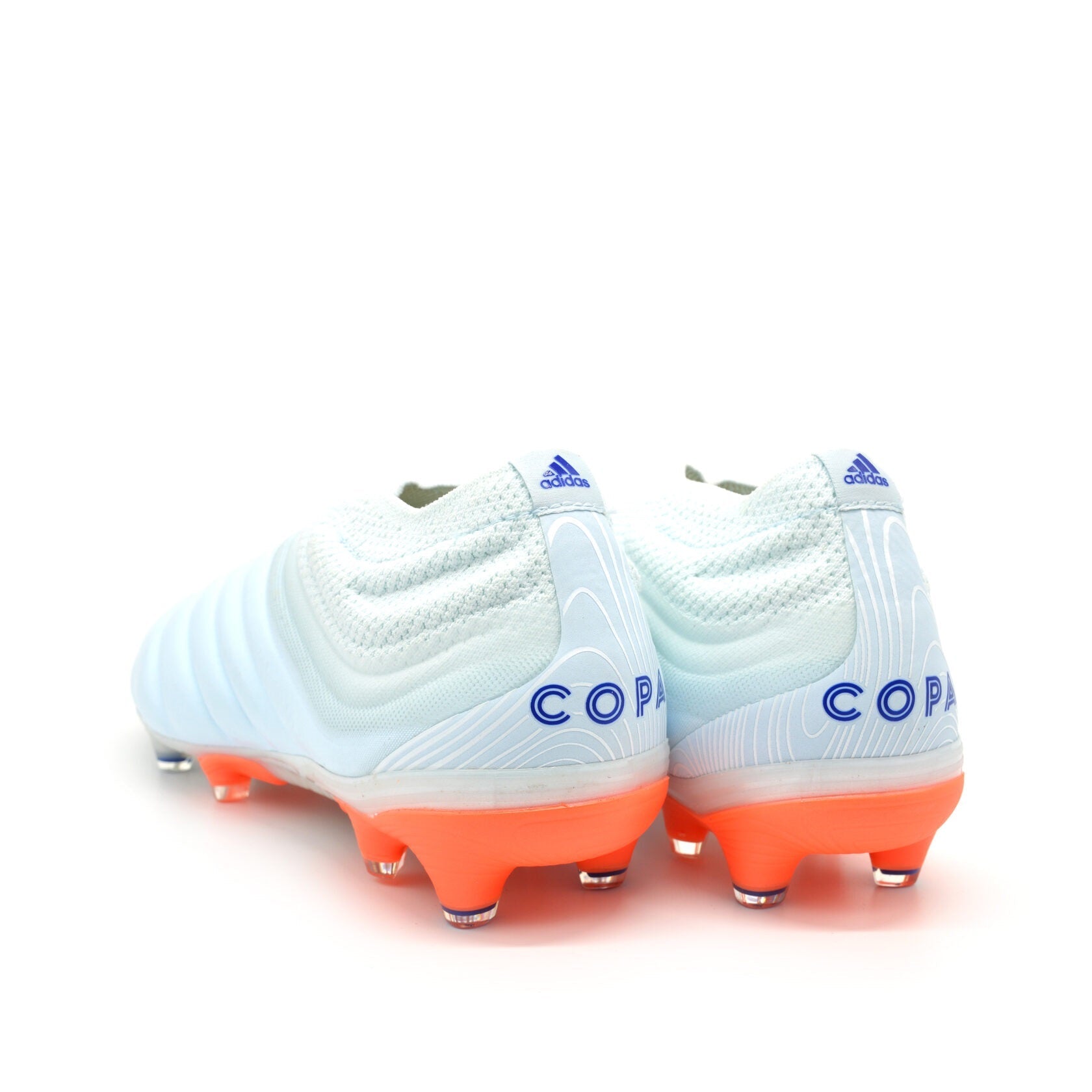 Copa 20+ FG/AG Caçador da Glória - Tom Céu/Coral Sinal