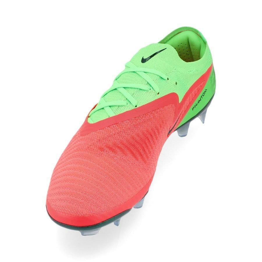 Phantom 6 Elite Low Cut FG Edição Pessoal Erling Haaland - Hot Punch