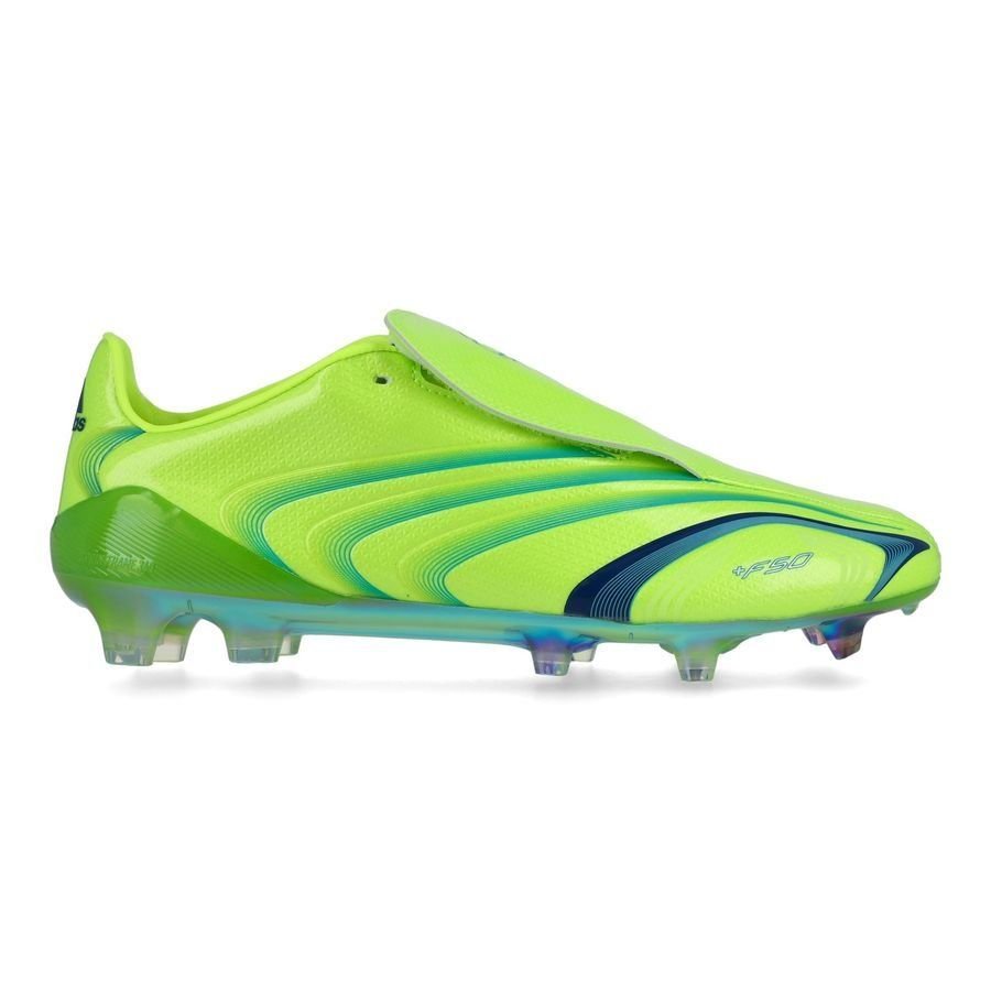 F50 Elite Tunit FG - Limão Lucid