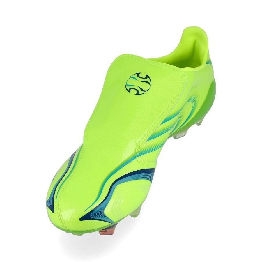 F50 Elite Tunit FG - Limão Lucid