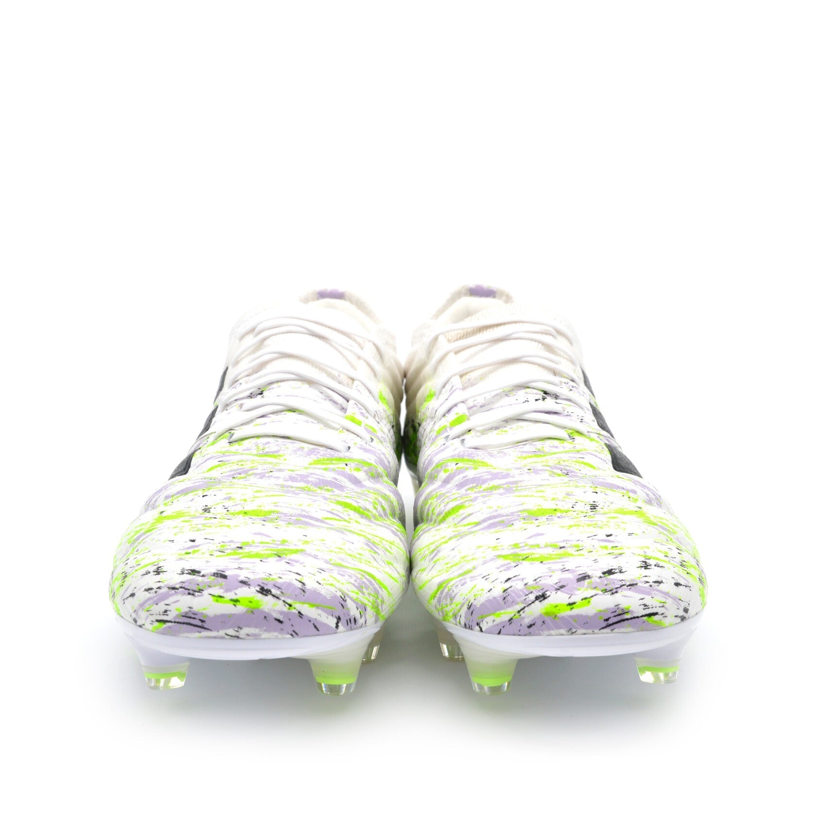 Copa 20.1 FG/AG Uniforia - Branco/Verde Sinal