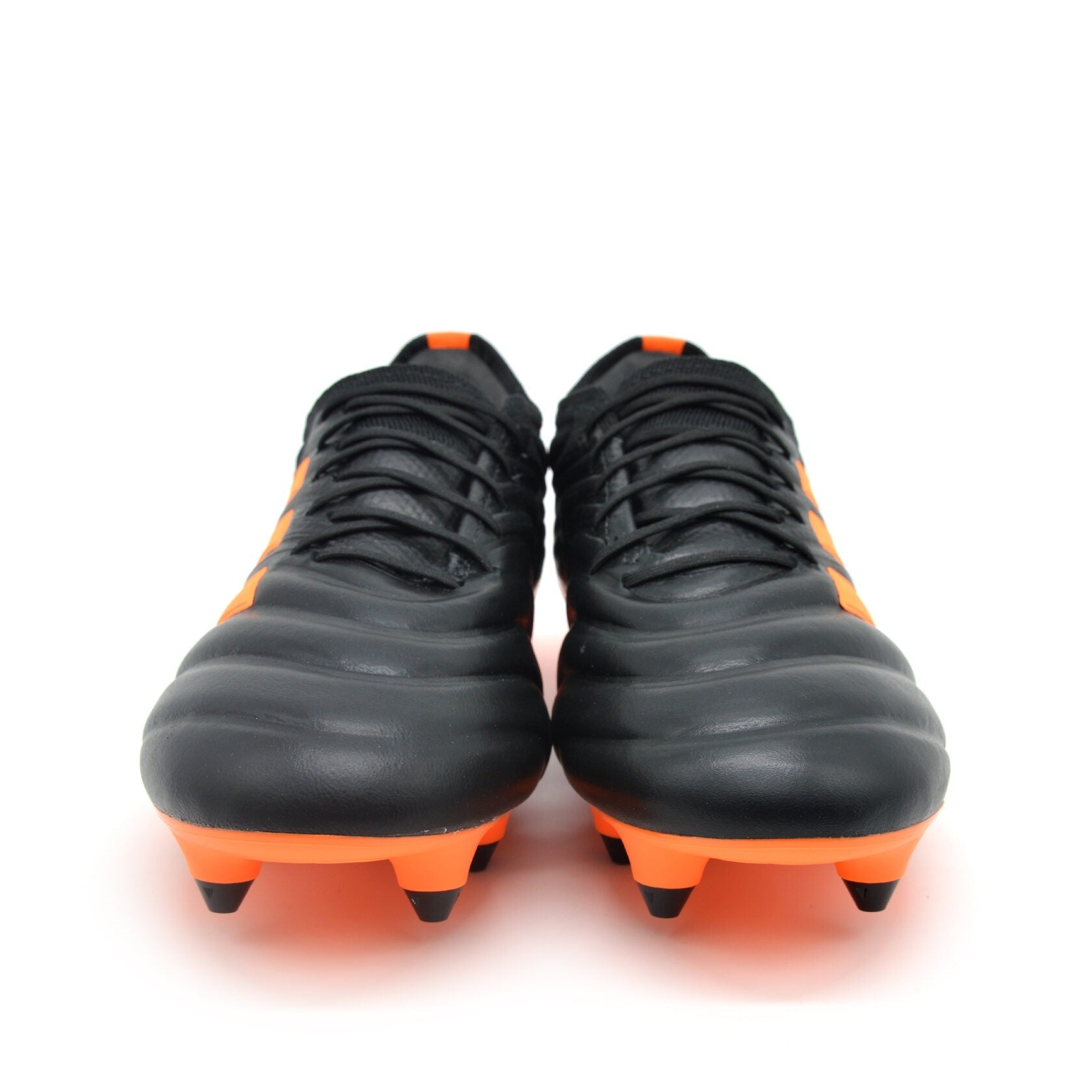 Copa 20.1 FG/AG Precisão Para Desfocar - Preto/Laranja