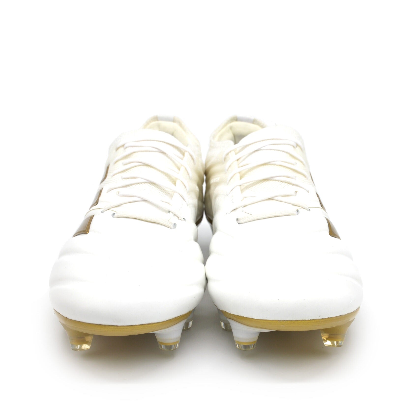 Copa 19.1 FG/AG Código de Entrada - Branco/Dourado Metálico