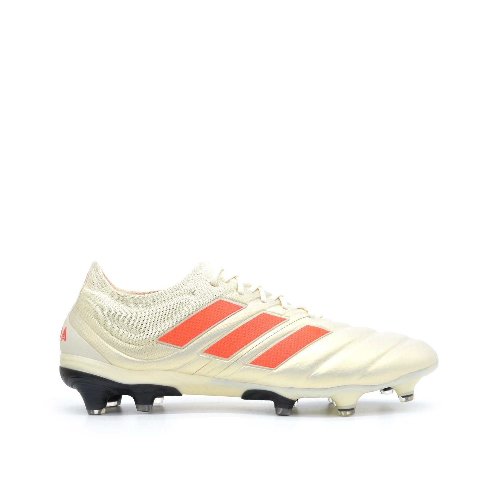 Copa 19.1 FG/AG Iniciador - Branco Suave/Vermelho Solar
