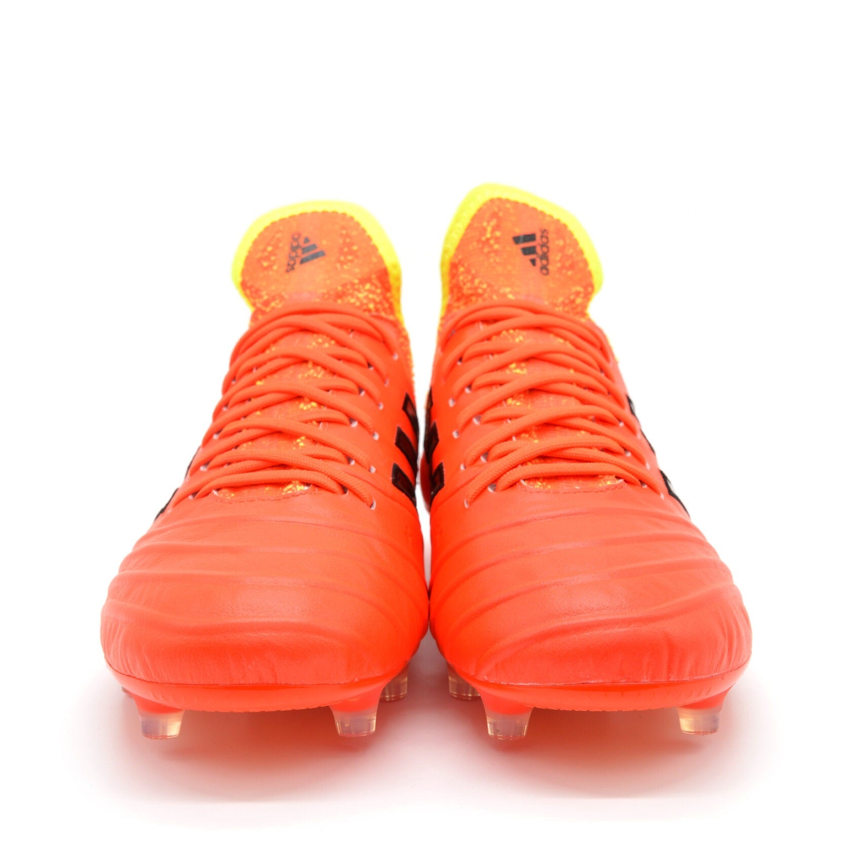 Copa 18.1 FG/AG Modo Energia - Vermelho Solar/Amarelo Solar