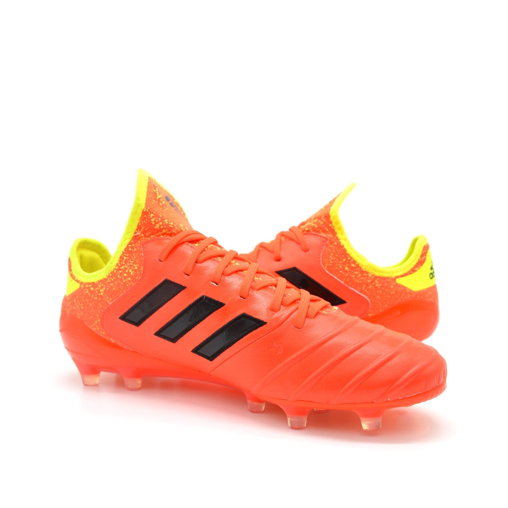 Copa 18.1 FG/AG Modo Energia - Vermelho Solar/Amarelo Solar