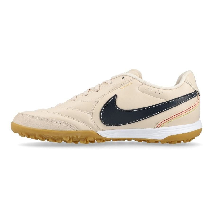 Tiempo Ligera Pro Língua Dobrável TF R10 - Branco Pérola