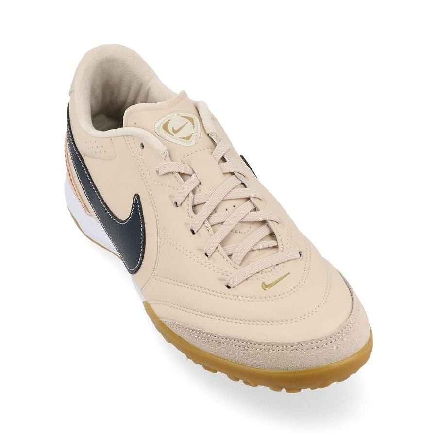 Tiempo Ligera Pro Língua Dobrável TF R10 - Branco Pérola
