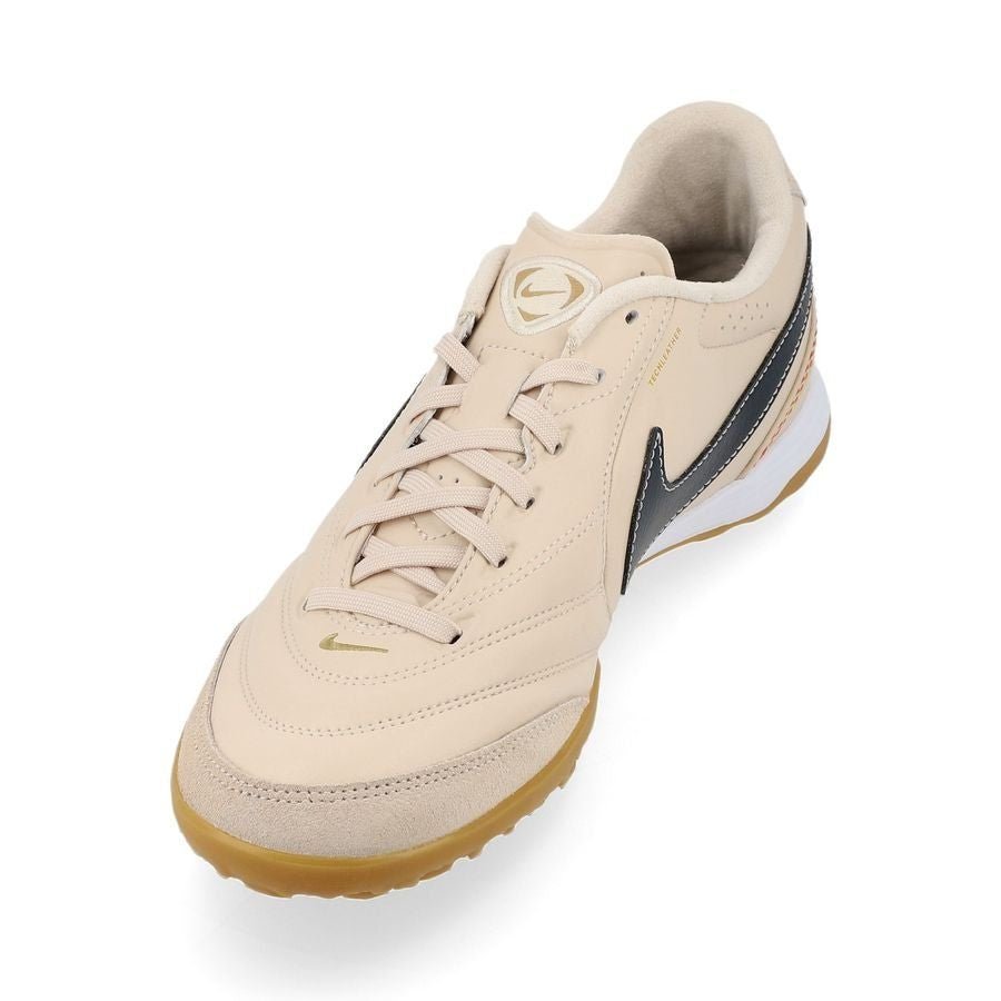 Tiempo Ligera Pro Língua Dobrável TF R10 - Branco Pérola