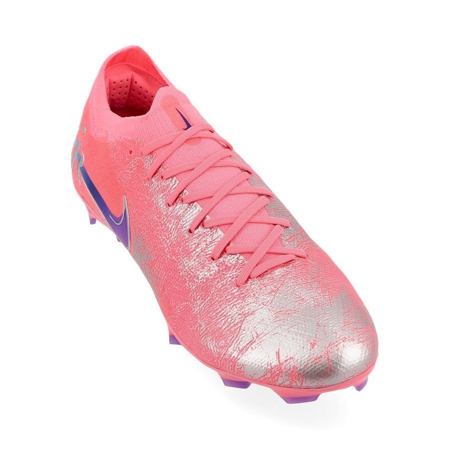 Mercurial Vapor 16 Pro FG Edição Personalizada Vini Jr. - Sunset Pulse