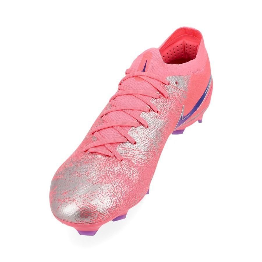 Mercurial Vapor 16 Pro FG Edição Personalizada Vini Jr. - Sunset Pulse