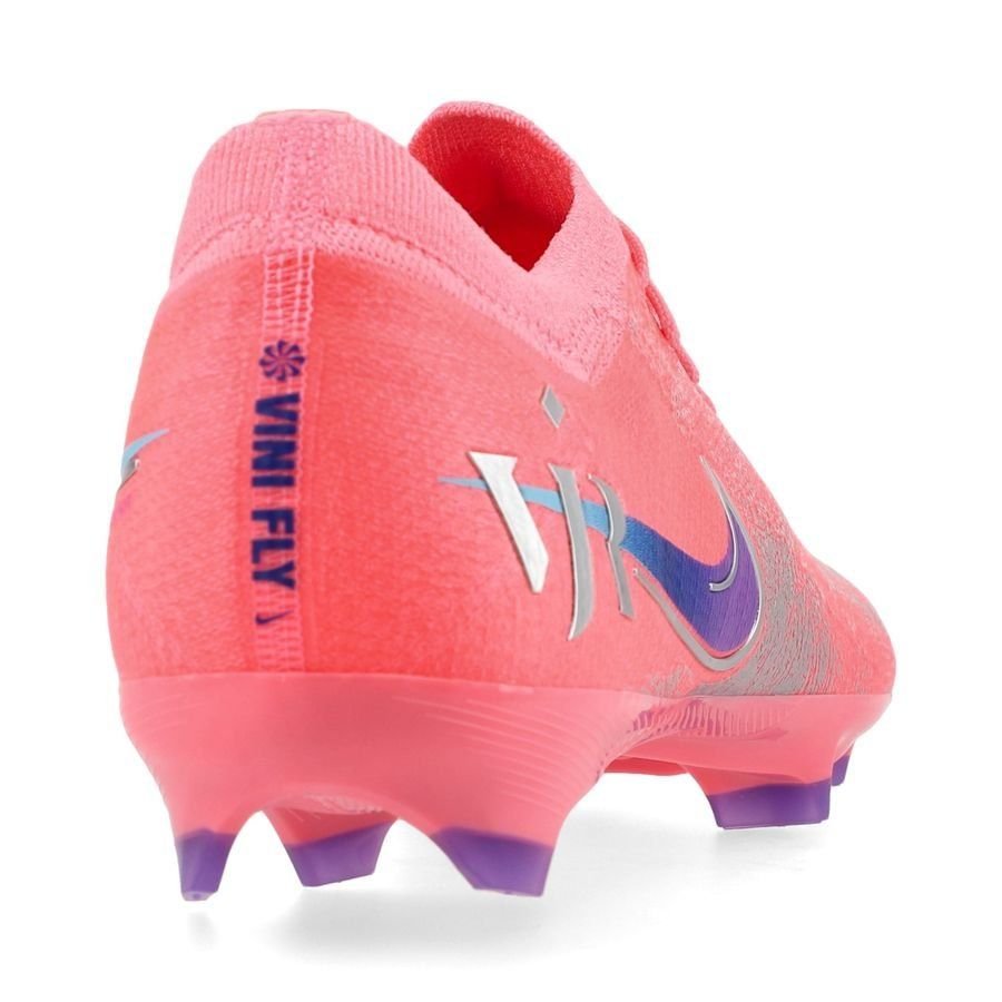 Mercurial Vapor 16 Pro FG Edição Personalizada Vini Jr. - Sunset Pulse