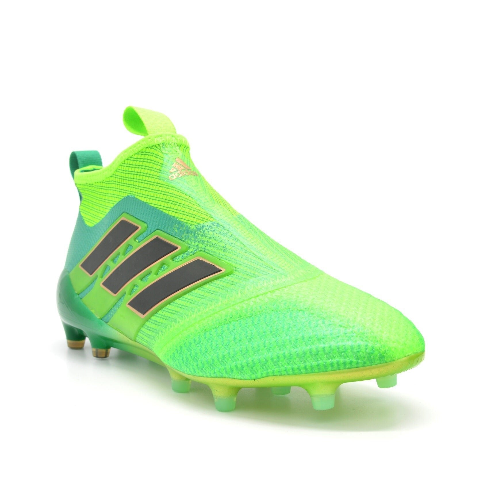 ACE 17+ PureControl FG/AG Turbocharge - Verde Solar/Preto