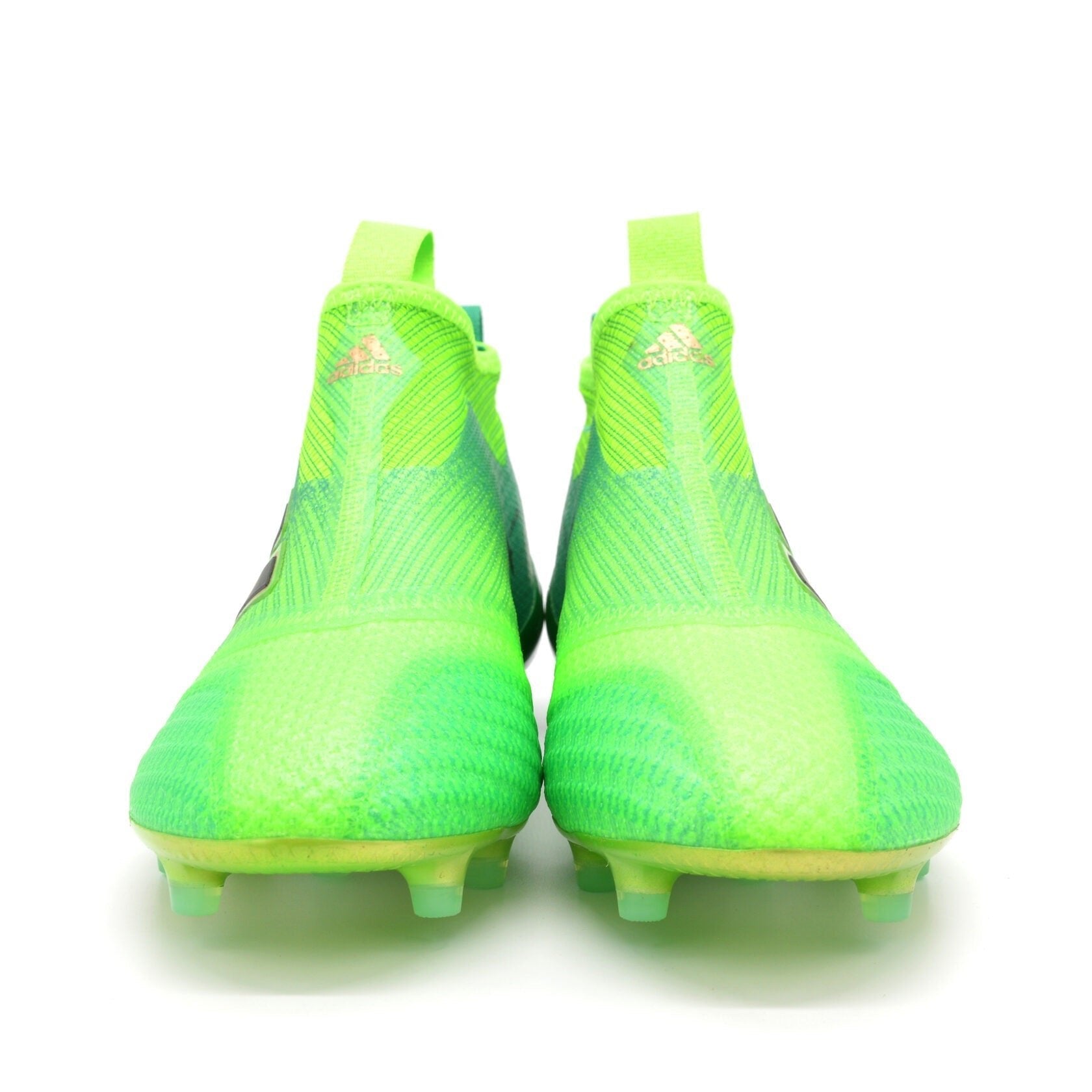 ACE 17+ PureControl FG/AG Turbocharge - Verde Solar/Preto