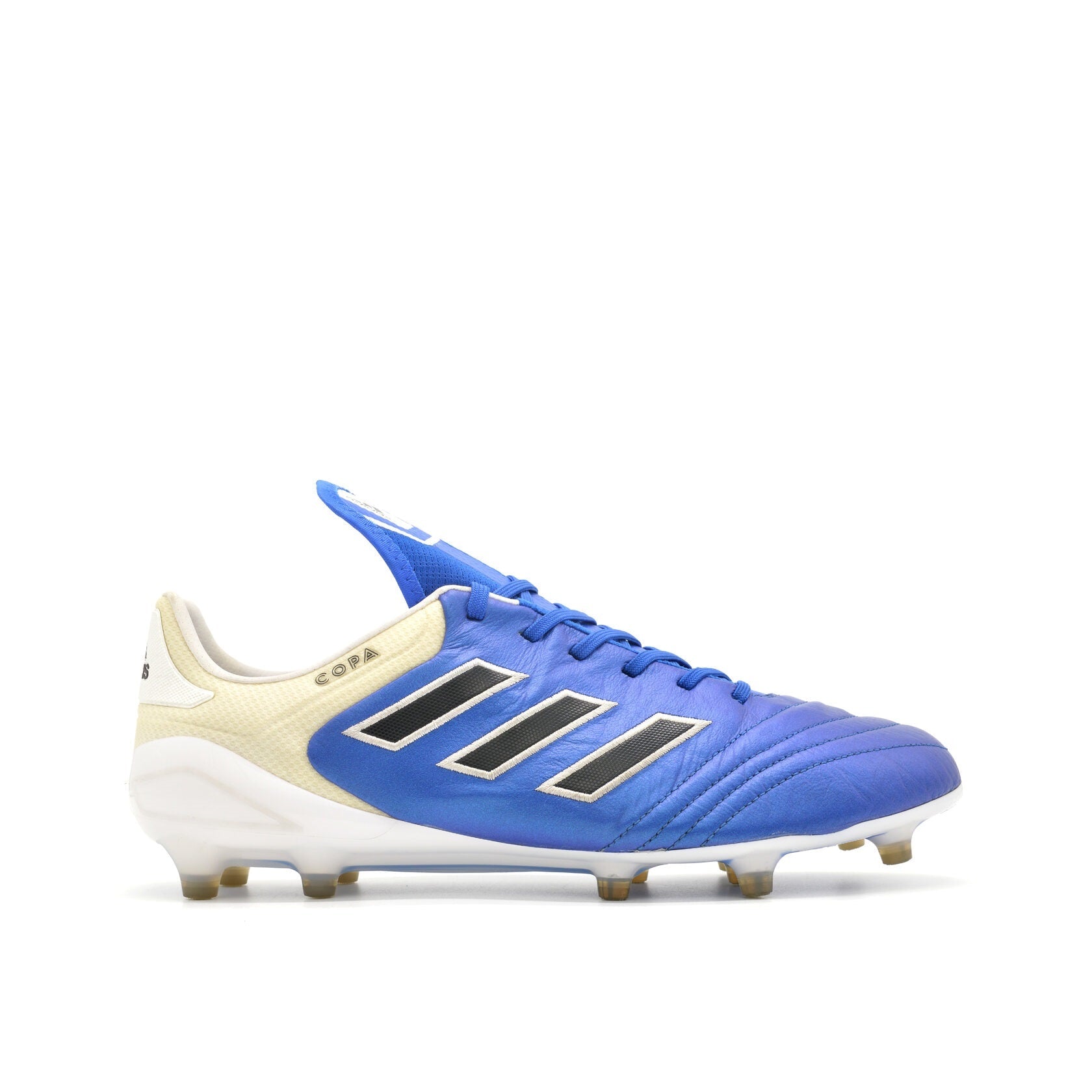 Copa 17.1 FG/AG Explosão Azul - Azul/Branco