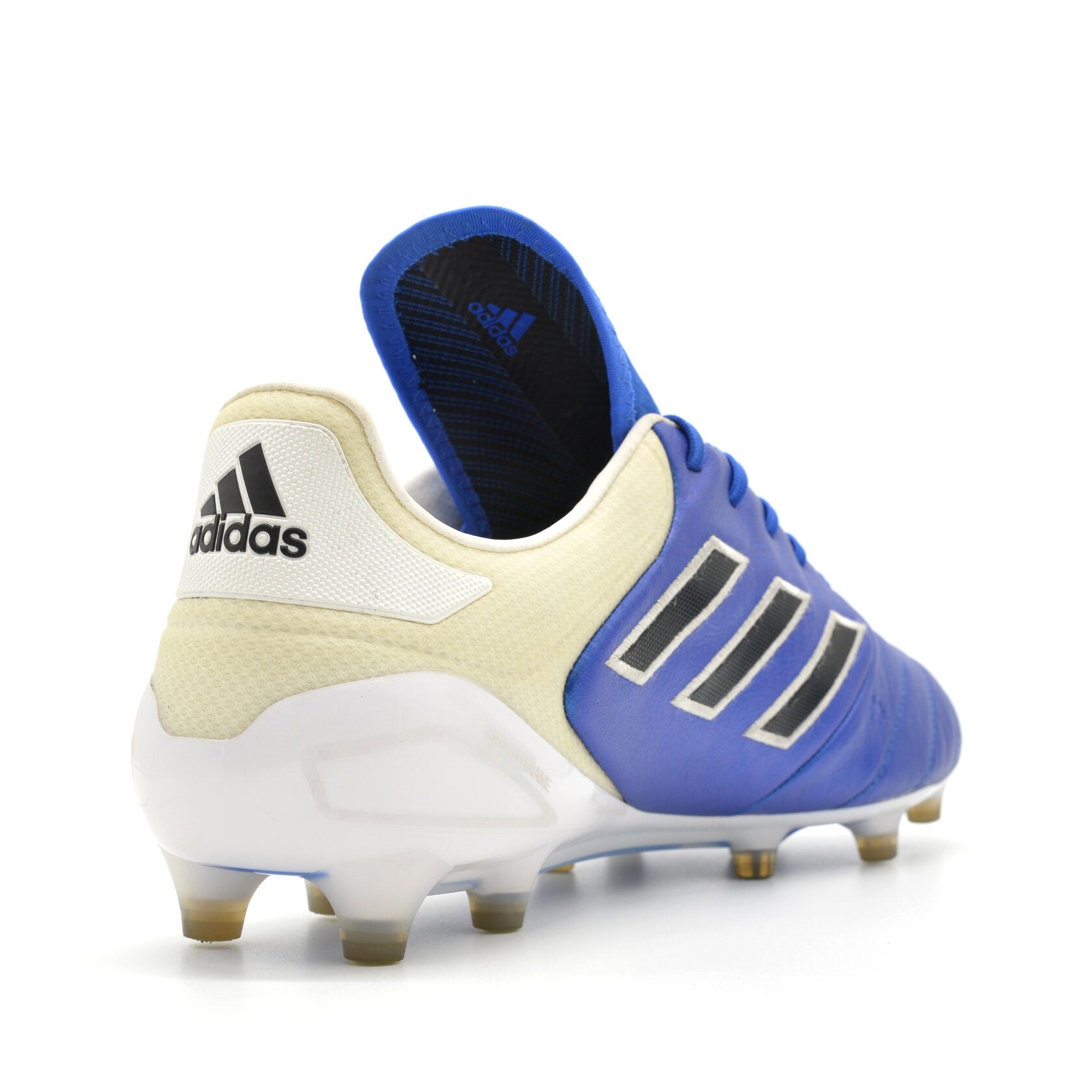 Copa 17.1 FG/AG Explosão Azul - Azul/Branco