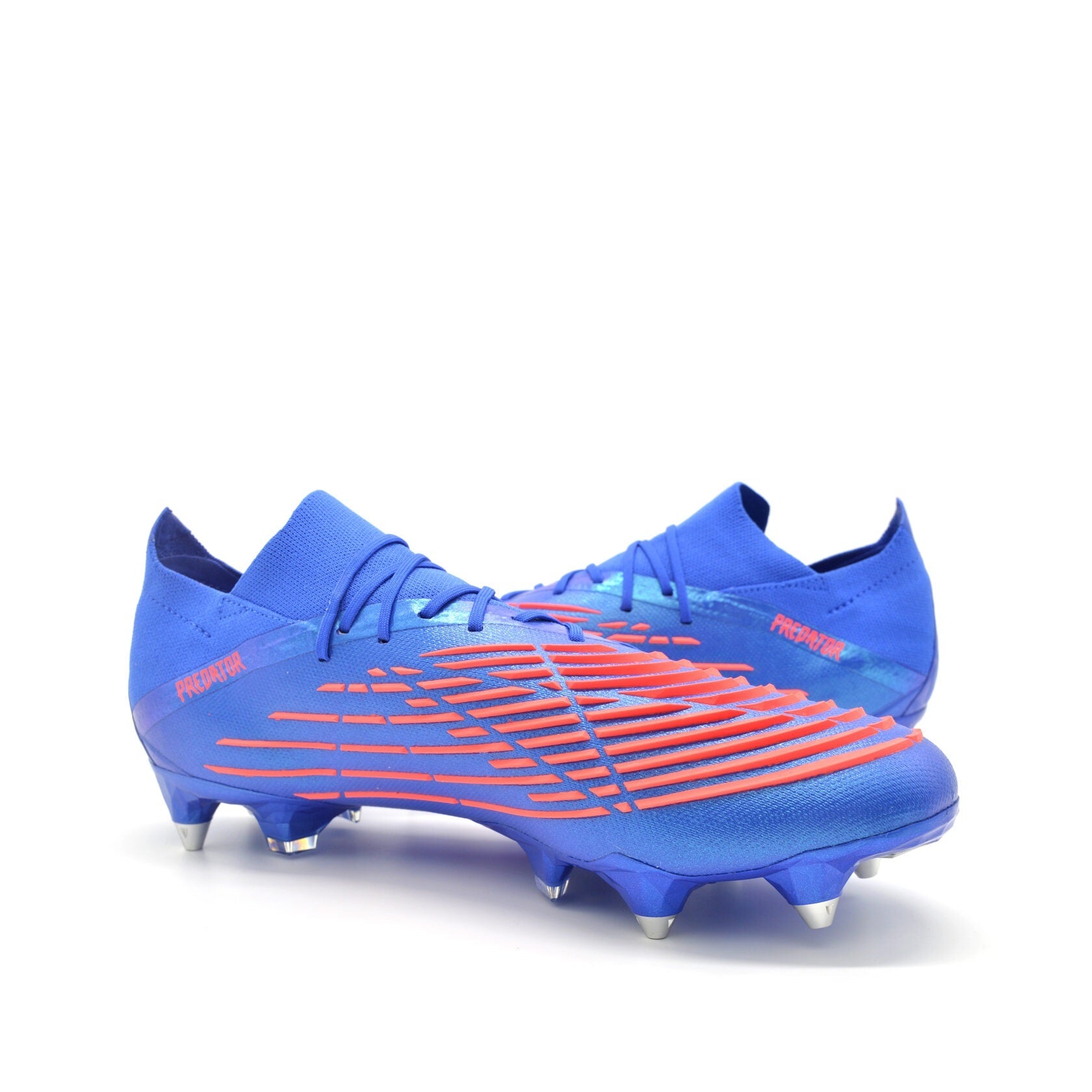 Predator Edge .1 Baixo SG Borda Safira - Azul Alta Resolução/Turbo
