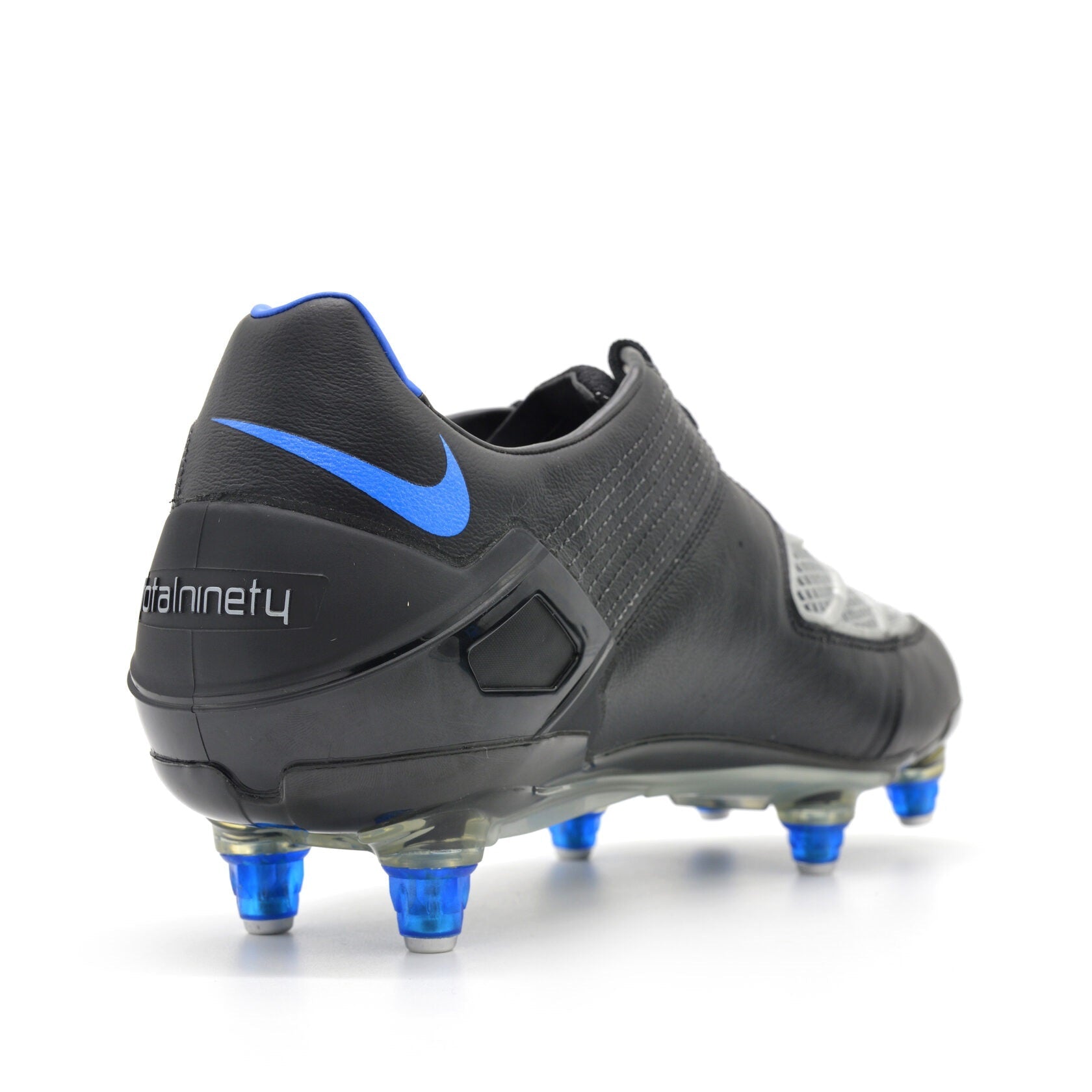 AIR Zoom Total 90 Strike FG Preto/Branco