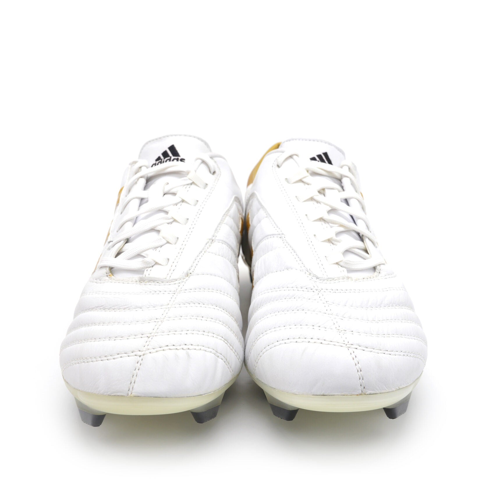 Adipure III Elite FG/AG Branco/Ouro